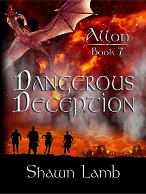 cover image of Dangerous Deception